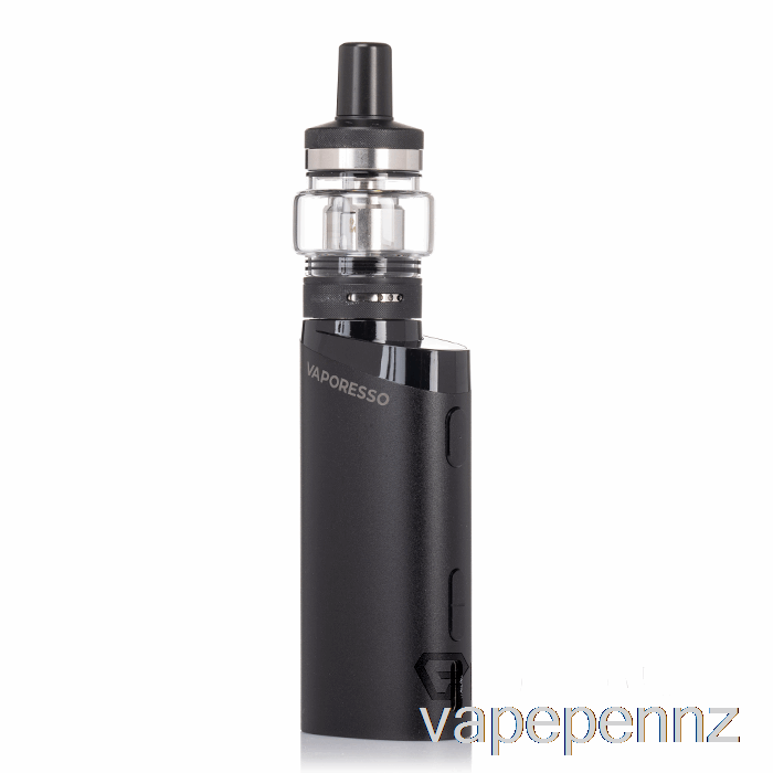 Vaporesso GEN FIT 40 Starter Kit Midnight Black VAPE NZ